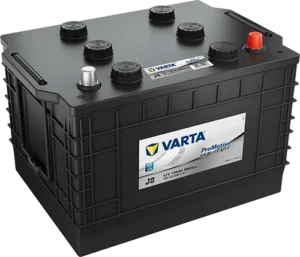 VARTA PRO motive HD 12V J8
