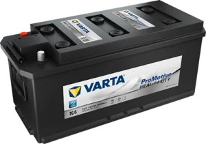 VARTA PRO motive HD 12V K4