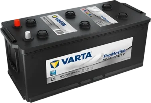 VARTA PRO motive HD 12V L3