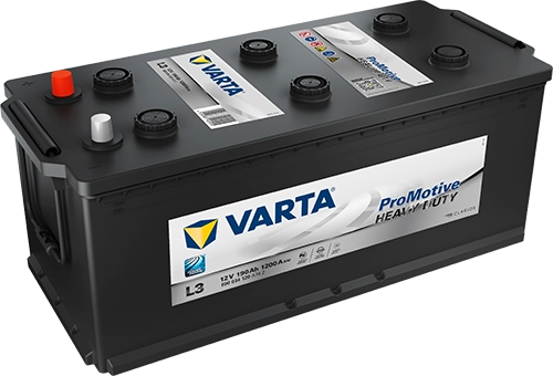 VARTA PRO motive HD 12V L3