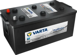 VARTA PRO motive HD 12V N5