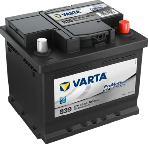 VARTA PRO motive HD Agricultural 12V B39