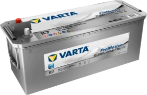 VARTA PRO motive SHD K7