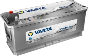 VARTA PRO motive SHD K8