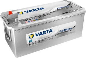 VARTA PRO motive SHD M18