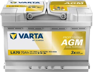 VARTA Professional - AGM LA70