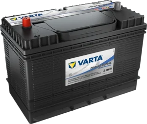 VARTA Professional Starter - Maintenance free Calcium Technology LFS105N