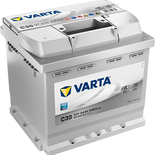 VARTA SILVER Dynamic C30