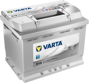 VARTA SILVER Dynamic D15