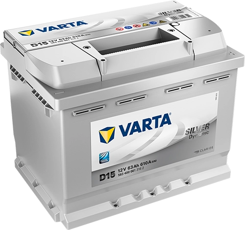 VARTA SILVER Dynamic D15