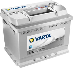 VARTA SILVER Dynamic D39
