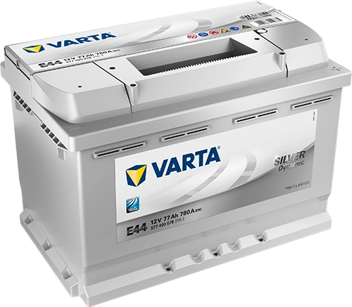VARTA SILVER Dynamic E44