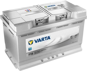 VARTA SILVER Dynamic F19