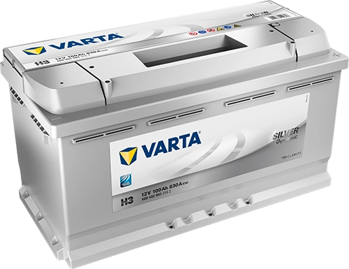 VARTA SILVER Dynamic H3