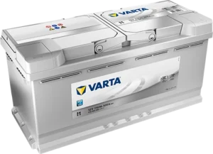 VARTA SILVER Dynamic I1