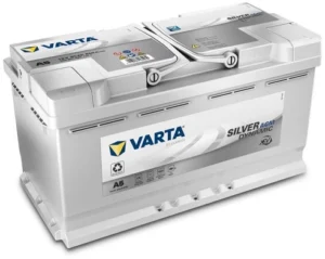 VARTA Silver Dynamic AGM A5