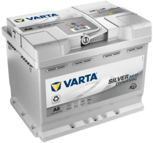 VARTA Silver Dynamic AGM A8